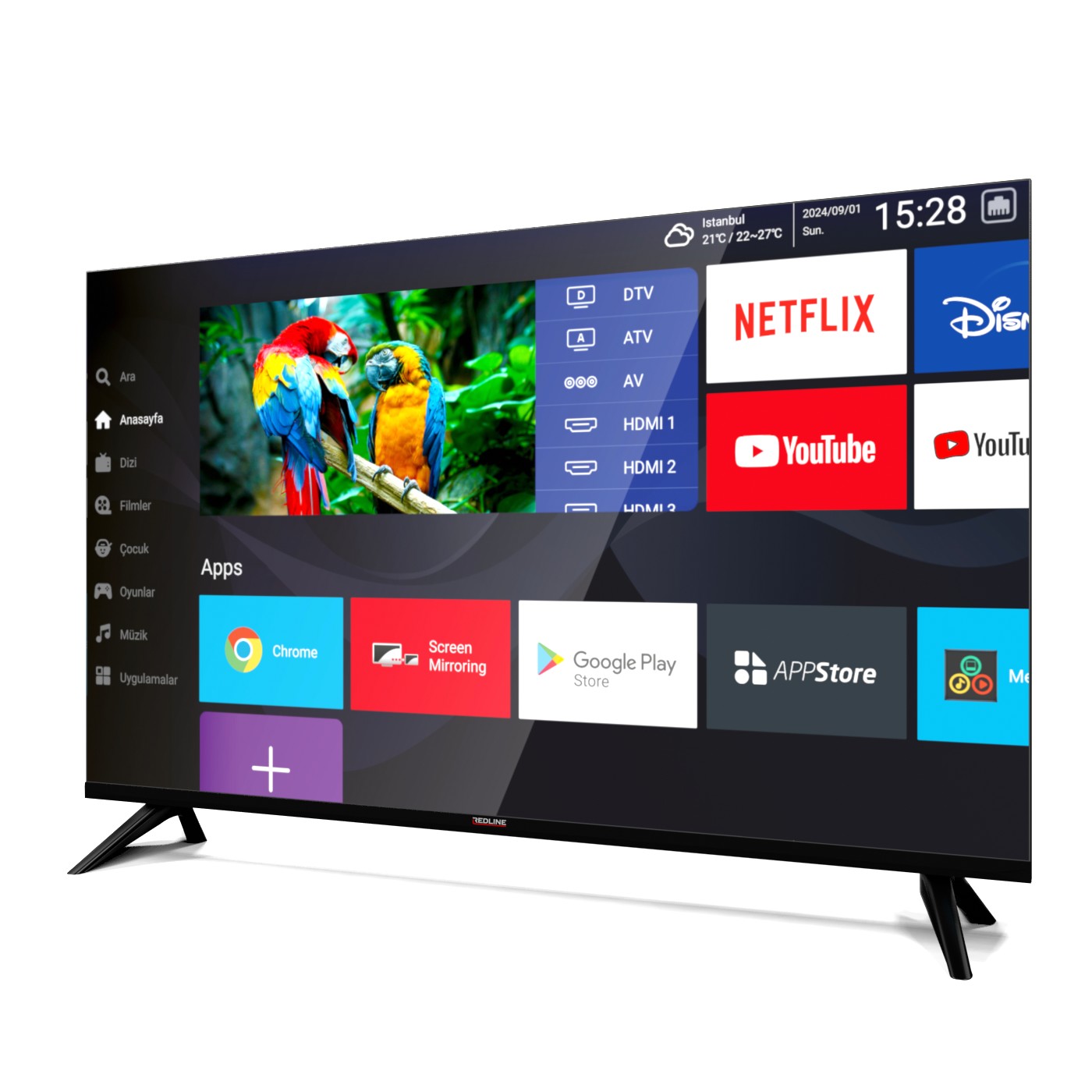 Akyazı Televizyon General Servisi